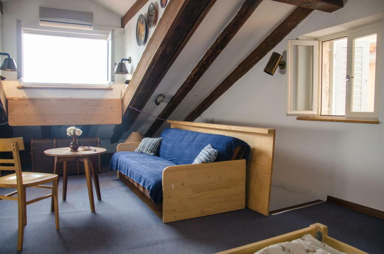 Penthouse Presernovo Nabrezje Piran Eksteriør bilde